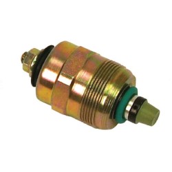 Case - IH JX70U Maxxima VPM6115 Degalų išjungimo solenoidas