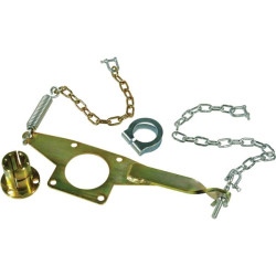 Kardaninio veleno adapteris 1509AR