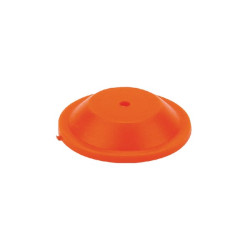 D3 oranžinė purkštuko plokštelė 057D3