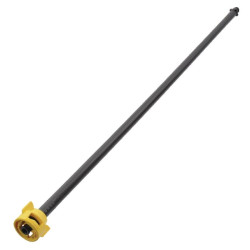 Žarnos atvamzdis, nailonas, 1/4 colio, 610 mm, 21353624NYB