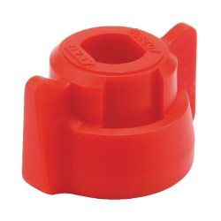 Antgalio dangtelis, bajonetinis, SW10, raudonas, Arag 40290203