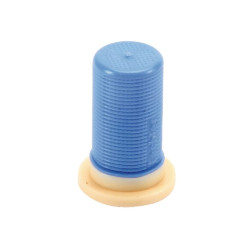 Purkštuko filtras 60 tinklelio mėlynas POM Lechler 0652655600