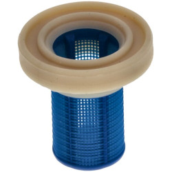 Purkštuko filtras 60 tinklelio su lieto sandarinimo tarpikliu Hardi 0652687J10000