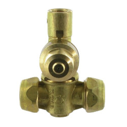 Purkštuko laikiklis M75 G1/4F Ø18 + Ø15 (ATR) M7512A0007
