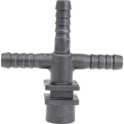 Antgalio laikiklis 1/4" - 10 mm žarnos antgalis 8231030