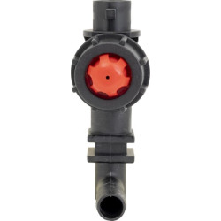 Antgalio laikiklis QJ - 13 mm žarnos antgalis 8235003