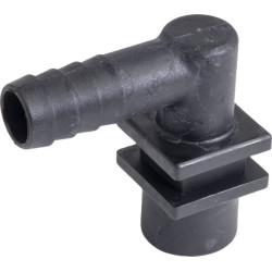 Antgalio laikiklis 1/4" - 13 mm žarnos antgalis 8231020