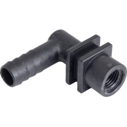 Antgalio laikiklis 1/4" - 13 mm žarnos antgalis 8231020