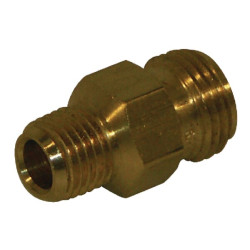 Antgalio laikiklio nipelis 1/4" NPT išorinis CP1322