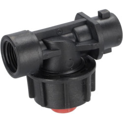 Antgalio laikiklis QJ - 3/8" vidinis BSP sriegis 8234015