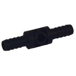 Žarnos antgalis dvigubas 13 mm 427413