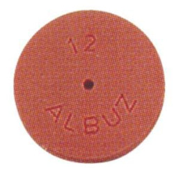 Purškimo plokštelė 0,7 AMT15007