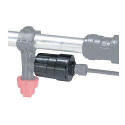 Srauto sustabdymo oro vožtuvas EPDM 424511