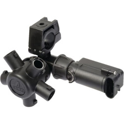 Purkštuko laikiklis 5 padėčių 1" Seletron 4064T960