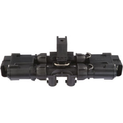 Purkštuko laikiklis 25 mm „Seletron“ 4 krypčių 4063T95A0