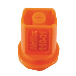 Oro įpurškimo antgalis AM 110° 01 oranžinis plastikinis Agrotop AM11001