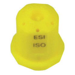 Trąšų purkštukas ESI 02, geltonas, plastikinis, Albuz ESI02