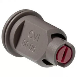 Oro įpurškimo antgalis CVI 80° 06 pilkas keraminis CVI8006