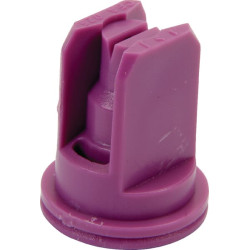 Oro įpurškimo antgalis CFA 110° 025 violetinis plastikinis ASJ CFA110025