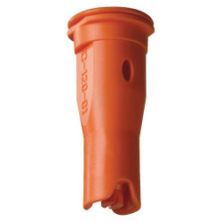 Oro įpurškimo antgalis ID3 120° 01 oranžinis plastikinis Lechler ID312001POM