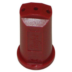 Trąšų purkštukas SJ 04, raudonas, plastikinis, „TeeJet SJ304VP“