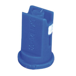 Oro įpurškimo antgalis IDKN 120° 03 mėlynas plastikinis Lechler IDKN12003POM