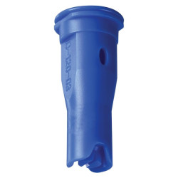 Oro įpurškimo antgalis ID3 120° 03 mėlynas plastikinis Lechler ID312003POM