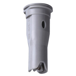 Oro įpurškimo antgalis ID3 120° 06 pilkas plastikinis Lechler ID312006POM