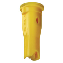 Oro įpurškimo antgalis ID3 120° 02 geltonas plastikinis Lechler ID312002POM