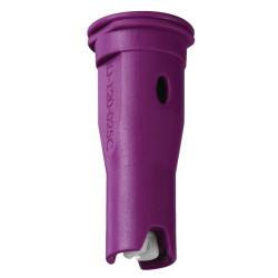 Oro įpurškimo antgalis ID3 120° 025 violetinė keramika Lechler ID3120025C