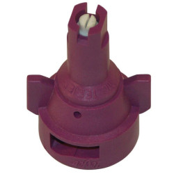 Oro įpurškimo antgalis AIC 110° 025 violetinis plastikinis TeeJet AIC110025VP