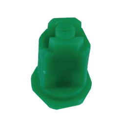 Oro įpurškimo antgalis AIXR 110° 015 žalias plastikinis TeeJet AIXR110015VP