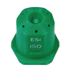 Trąšų purkštukas ESI 015, žalias, plastikinis, Albuz ESI015