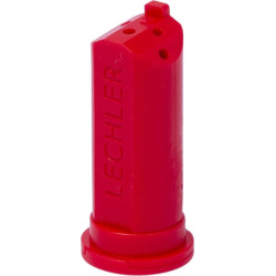 Trąšų antgalis FS 100° 04 raudonas plastikinis Lechler FS04
