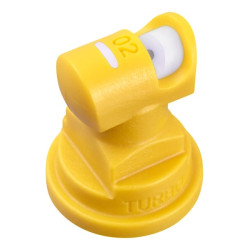 Plataus kampo antgalis TT 110° 02 geltonas keraminis TeeJet TT11002VK