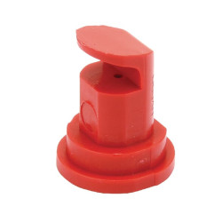 Plataus kampo antgalis DT 80° 2 raudonas plastikinis Agrotop 057AN2