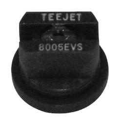 Juostinis antgalis TP 80° 05 rudas nerūdijantis plienas TeeJet TP8005EVS