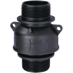 Kojinis vožtuvas 1 1/4" 5042015