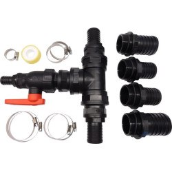 Montavimo komplektas T Quick C. 16742