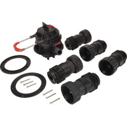 Adapterių rinkinys Easyflow 16077