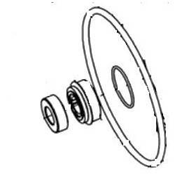 Remonto komplektas 60840