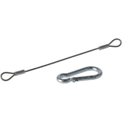 Viršutinio dangtelio virvelė CTS 24200054SP