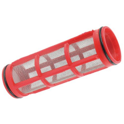 Filtro įdėklas, 32 tinklelių, raudonas, 3232002030