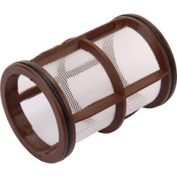 Filtro įdėklas 16 tinklelių rudas 3102007030