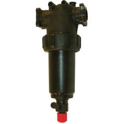 Slėginis filtras, savaime išsivalantis 32691135