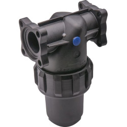 Filtras pilnai su flanšiniu korpusu 150 l/min 3229013