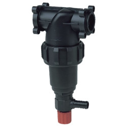 Slėginis filtras, savaime išsivalantis 3229113