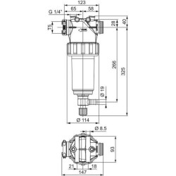 Filtras 32621M35
