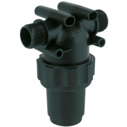 Slėginis filtras 1"M 150 l/min 80 akių 8110010