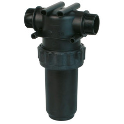 Slėginis filtras 1 1/2"M 280 l/min 50 akių 8127005